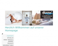 Bild Hummel J. Betten-und Gardinenhaus