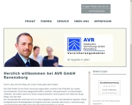 Bild AVR-Assekuranz-Vermittlungs-GmbH