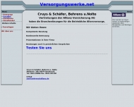 Bild Nolte , Behrens u. Weitere Versicherung