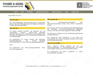 Bild Thom und Geiss Versicherungsmakler GmbH