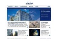 Bild Condor Versicherungen Allgemeine Versicherungs-AG Lebensversicherungs-AG