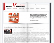 Website Dexheimer Michael