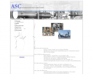 Website ASC Armaturen Service Center