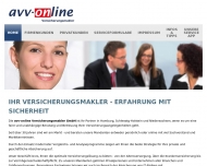 Bild AVV Versicherungsmakler GmbH