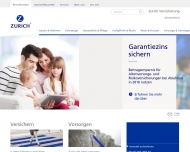 Bild Kster Frank Zrich-Versicherungen