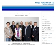 Bild Hugo Holthausen KG Versicherungsmakler