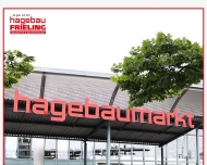 Bild hagebaumarkt Rhede B. Frieling GmbH u. Co. KG