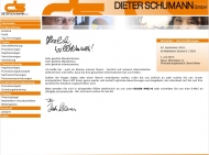 Bild ds Dieter Schumann Versicherungen und Finanzierungsbüro GmbH