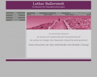 Bild Allfinanzagentur Lothar Ballerstedt Finanzierungen,
