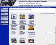 Bild Klaus Schleffler - Versicherungs-Makler -