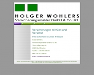 Bild Holger Wohlers Versicherungsmakler GmbH & Co. KG