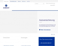 Zurich Versicherung Sch?tzen Sie, was Sie wirklich lieben