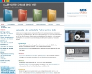 Bild opta data Abrechnungs GmbH