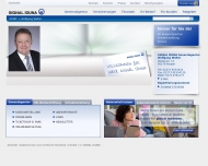 Website Welter Wolfgang Signal Iduna Versicherungsbüro