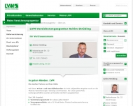 Bild LVM Versicherung Strbing