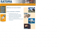 Bild RATOMA Consulting- Engineering GmbH