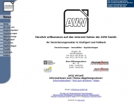 Bild AVW Versicherungsmakler GmbH