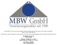 Bild MBW Gesellschaft mit beschrnkter Haftung Versicherungsmakler Immobilienmakler
