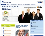 Bild Pracejus DBV Versicherungen Uwe