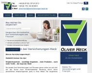 Bild Oliver Heck Makler fr Versicherungen und Finanzen