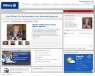 Bild Ullmann-Ott Brigitte Allianz Versicherung