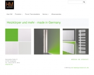 Bild H.M. Heizkrper GmbH & Co.KG