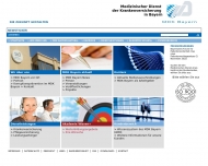 Bild MDK Bayern Beratungs- und Begutachtungszentrum Rosenheim