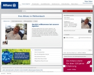 Bild Allianz Versicherungs AG , Maier Peter