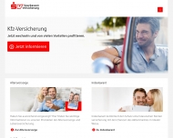 SV SparkassenVersicherung Privatkunden- Bereich