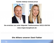 Bild Allianz Generalvertretung Schmal Volkmar