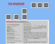 Bild Neubauer Harald Finanz-u. Assekuranzservice