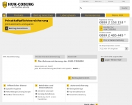 Bild HUK-COBURG Kundendienstbro Denis Liebetrau