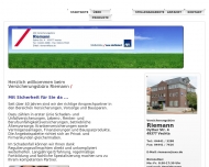 Bild Riemann Arno u. Bernd u. Tobias Versicherungsservicebro