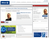 Bild Allianz Agentur Alban Jens