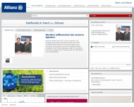 Bild Allianz Versicherungen Hoch u. Ortner