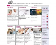 Bild Medizinischer Dienst der Krankenversicherung Nds.