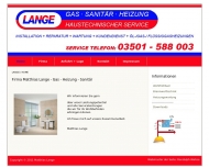 Bild Lange Matthias Gas Sanitr Heizung