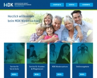 Bild Medizinischer Dienst der Krankenversicherung Nds.