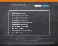 Bild Dohme Klaus-Dieter - Dohme Klaus-Dieter Immobilienbro