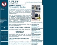 Bild A Plus Detective GmbH