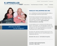 Bild R. Appenzeller Versicherungsmakler GmbH