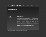 Bild fresh frames Film & TV-Produktion GmbH