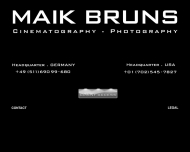 Bild Bruns Filmproduktion Maik