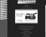 Bild Kamerapool Filmgerteverleih