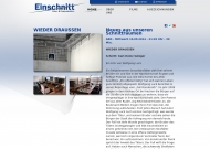 Website Einschnitt Video & Postproduktion