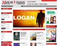 Bild Movie Vision Videothek