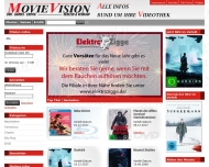 Bild Movie Vision Videothek