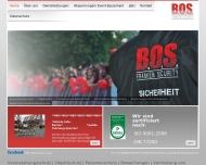 Bild B.O.S. FRANKEN SECURITY GmbH Wach- und Sicherheitsunternehmen