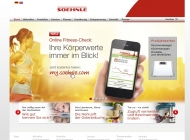 Bild Soehnle-Waagen GmbH + Co