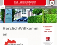 Bild Wach- u. Sicherheitsdienst Bntjen GmbH